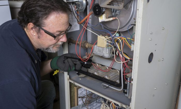 Furnace Repair Services In South El Monte