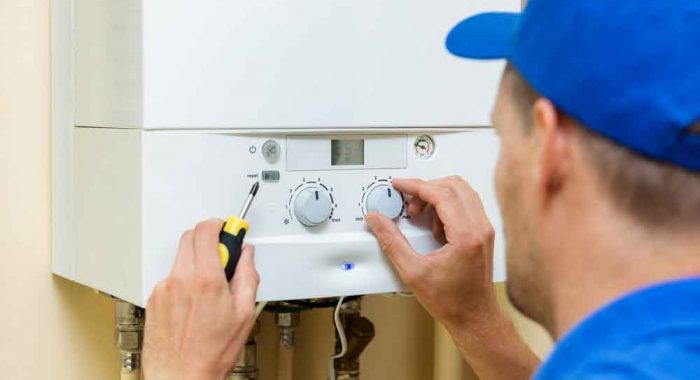 Heating Repair Services In South El-Monte